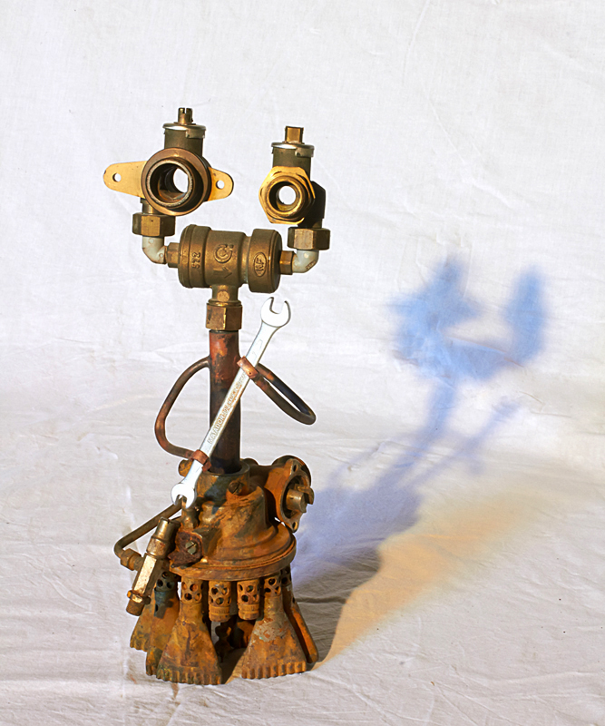mecanorobot