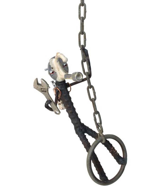 mica l'acrobate mécano